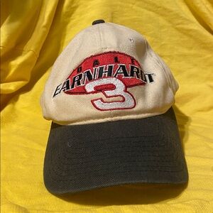 Vintage Authentic Dale Earnhardt Adjustable Cap